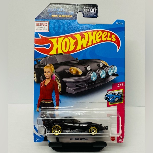 Hot Wheels Toys Hot Wheels Fast Furious Spy Racers Astana Hotto Hw Drift Poshmark